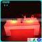 Full printing led light inflatable tube & inflatable column for event show