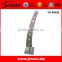 Customized Flat Bar Handrail Balustrade Cross With Rods