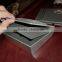 polystyrene vacuum thermoform blister retail display holder
