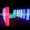 led Wedding columns/party decoration round pillar