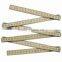 1 Meter 6 Folds Sweden Type Metric Folding Rulers