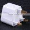 US to UK Power Plug Travel Adapter