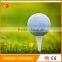 2017 best 2 layers range/practice/match golf ball