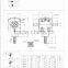 60HP dual output gearbox for rotary tiller