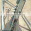 ST103 galvanised folding saw horse