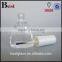 2015 design nail polish remover bottle new shape glass nail gel polish bottle