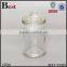 150ml clear glass airtight small container for spices wholesale