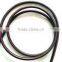 3/8" pvc yarn hose with tear strength perfect for pneumatic&hydraulic tools