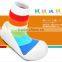 New trend of baby socks shoes baby toddler shoes slip model softy walking sock shoes