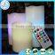 Wholesale plastic newest led candle made in Zhejiang