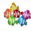 Assorted Colors Tropical Fish Reusable Foldable Shopping ECO Bag