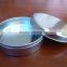 Plain Metal Pulled Tin