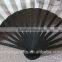 Low price craft Chinese bamboo silk fan factory