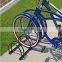 stainless steel expandable , steel bicycle parking rack