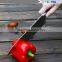 8 Inch Chef's Knife High carbon steel: Made of German brass, W-Nr. 1.4116