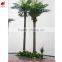 Artificial palm tree for outdoor and indoor decoration