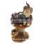 Resin Garden Gnome Statue