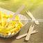 Restaurant Use Dinner Disposable Fruit Fork,Wooden Fork