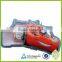 Promotion clothing decoration inflatable cloth led light patches