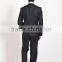 2015 Stripe Fashion 3 Pieces slim fit Business suits for man