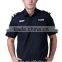 custom black comfortable security guard clothing