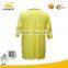 100% Polyester Cationic Fabric Blank Soccer Jersey
