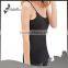 Women tank tops screen printed weighted life vest