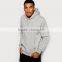 Wholesale mens blank pullover oversized hoodies