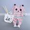 Baby boy animal clothes set 2016 kids wear autumn brand named clothing newborn baby clothes