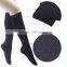 2016 new design Copper ion sport running compression socks