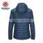 men outdoor waterproof and windproof padded polyester jacket for winter