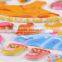 Children puffy sticker ,handbag multicolor decoration stikcer bubble DIY sticker foil sticker