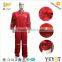 LA certificate pure cotton fire retardant FR coveralls