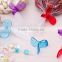 Plastic promotional Butterfly Bag seal clips