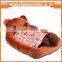 2017 hot sales high quality cartoon dog bed with cheap price