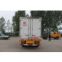 3.2m length Dongfeng small freezer box van (CLW5041XLC4)