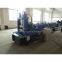 Full-automatic C/Z interchangeable purline profile roll forming machine