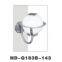 IP65 Modern style led solar wall light W7
