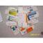 Automatic Self Adhesive Sticker Labelling Machine for Top & Bottom Label