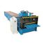 Color Steel Sheet Roof Panel Single Layer Roll Forming Machine