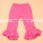 children chineses clothing Girls Capris Pants of high quality for children