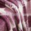 2017 Hot Selling 100% Polyester Cutting Circle Coral Fleece Fabric