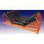 conveyor impact rubber idler roller