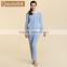 High quality Qianxiu winter 100% polyester pyjamas