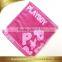 21s cotton velour reactive printed beach towel with baby architect