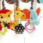 Multifunctional educational car/crib stroller/baby bed hanging toy M5041506