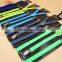15 Colors 0.6 Inch Clip-on Suspenders Elastic Y-Shape Adjustable Braces