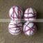 Organic sheep wool decorative hand made dryer ball/sheep wool felt dryrer balls