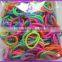 Russia Federation hot selling cheap diy bubble loom bands for kids