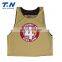 custom-made field hockey pinnies/ lacrosse pinnies